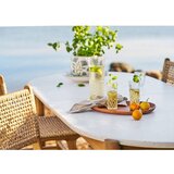 House Nordic Keramička ručno rađena ukrasna tegla za cvijeće za bilje ø 22,5 cm – | shoptok.hr