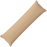  Jastuk s jastukom HOUTEN Krem 40 x 145 cm Umjetni lan Slike