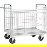 Kongamek Pocinkan voziček za pakete, VxŠxG 1025 x 1390 x 650 mm, brez zavore | Shoptok.si