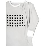  Nanit® otroška pižama za spremljanje dihanja grey | shoptok.hr