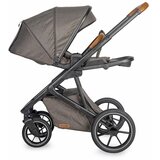 Coccolle Voziček Nessia 2v1 Antracit | Shoptok.si