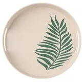 okrugla tacna od bambusa 30x4,5 cm - 020602515
