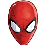 Maska ultimate spiderman 6 kom