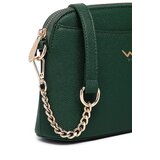 Vuch Crossbody torba Faye Green, 15 x 22 cm Slike