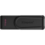 Kingston Technology DataTraveler 64GB Portable USB 3.2 Gen 1 Exodia S (Black /Black) | shoptok.hr