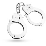 EasyToys - Fetish Collection metalne lisice, srebrne Cijene