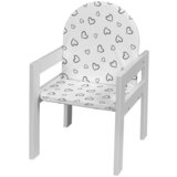 My Baby Lou KOMBINIRAN STOL ZA HRANJENJE | Shoptok.si