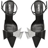 Schutz kirsten crne štikle | ePonuda.com