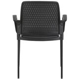 XXXL Stol Pisa, Konferenčni Stol, Siva | Shoptok.si