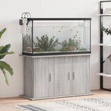  Stalak za akvarij boja hrasta 101x41x58 cm konstruirano drvo | shoptok.hr