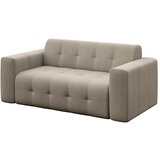 Rodier Svetlo rjava žametna sedežna garnitura 199 cm Tuil – | Shoptok.si