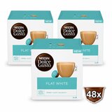 Dolce Gusto kapsule Flat White 3x187,2g, 48 kapsula XXL | shoptok.hr
