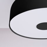 Sollux Stropna svetilka OMIQ črna, (5000352139) | Shoptok.si