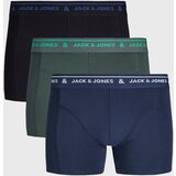 Jack &amp; Jones 3PACK Bokserice JACK AND JONES JACLawrence cijene