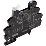 Weidmüller TRP 120VAC RC 1CO EMPTY podnožje releja 120 V/AC 10 A 1 prebacivanje 10 St. | Eponuda.ba