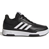 Adidas Ženske patike Tensaur Lace crno-bele Cene