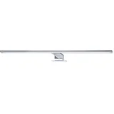led svetilka za ogledalo brilo bath kromirana