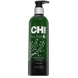 CHI Tea Tree Oil Conditioner učvršćujući regenerator za kosu za osjeljivo vlasište 340 ml | shoptok.hr
