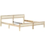  Za krevet od masivnog drva manga 200 cm | shoptok.hr