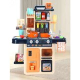 ECO TOYS Dečija kuhinja 42 elementa plava | ePonuda.com