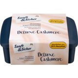 Sanft&Sicher deluxe Cashmere vlažni toalet papir u kutiji 50 kom cene