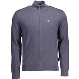 Napapijri MEN&#39;S BLUE CARDIGAN | Shoptok.si