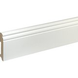 MM podna kutna lajsna FU94L (bijele boje, 2,4 m x 19 mm x 93 mm, lakirano) Cijene