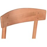  Jedilni Stol DKD Home Decor Rjava 48 x 40 x 76 cm | Shoptok.si