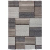 Kayoom RAVNO TKANA PREPROGA Phoenix 112 Natur / Creme 160/230 cm krem barve, naravne barve | Shoptok.si
