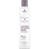 Schwarzkopf Professional BC Clean Balance Deep Cleansing šampon 250ml | ePonuda.com