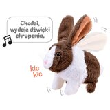  Interaktivni plišasti zajček rjav | Shoptok.si