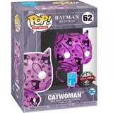 Funko Pop Art Series Catwoman Cene