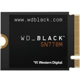 Western Digital black SN770M 1TB M.2 2230 pcie Gen4 x4 nvme WDS100T3X0G-00CHY0 Cene