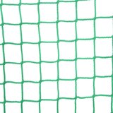 Mreža za prikolicu s elastičnim užetom zelena 4x2,5 m PP | shoptok.hr
