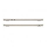 Apple MacBook Air 15.3" M2 8GB/512GB SSD Starlight MQKV3CR | Eponuda.com