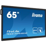 Iiyama 65" Google EDLA Certified Interactive display for seamless integration and collaboration in education and enterpriseThe TE6514MIS-B2AG is a visionary 4K UHD Google EDLA Certified interactive display that sets a new standard. TE6514MIS-B2AG | ePonuda.com