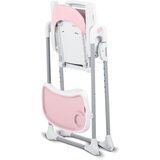 Ricokids Tulo stolica za hranjenje, roza | shoptok.hr