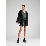 Only Majica 'ONLFREE' temno zelena | Shoptok.si