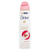 Dove Advanced Care Go Fresh Pomegranate & Lemon Verbena 72h antiperspirant s mirisom nara i verbene 150 ml za ženske