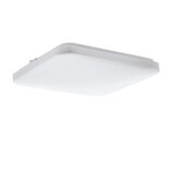 Eglo LED stropna in stenska svetilka Eglo Frania (17,3 W, 33 x 33 x 7 cm, 1.720 lm, topla bela svetloba) | Shoptok.si