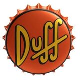 Grupo Erik Editores S. L. The Simpsons - Otvarač za flaše/magnet - The Simpsons, Duff Beer | Eponuda.com
