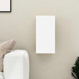 TV ormarić bijeli 30,5 x 30 x 60 cm konstruirano drvo | shoptok.hr