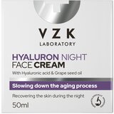 VZK Noćna krema sa Hyaluronom 50ml Cene