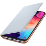 Samsung Original torbica ef-wa505pwe galaxy a50 a505 bela - original | Shoptok.si