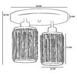 Opviq Luster 9013 2 | ePonuda.com