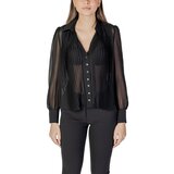 Morgan Srajce & Bluze 242-CPLIA Črna | Shoptok.si