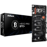 AsRock H510 Pro BTC+ DDR4 32GB ATX LGA1200 (90-MXBGL0-A0UAYZ) mining osnovna plošča Cene