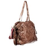 Desigual Torbe BAG_GALAXY LIFTA 2.0 26WAXP93 Kostanjeva Slike