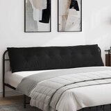  Jastuk za leđa Crna 200 x 50 cm Kordura tekstil | shoptok.hr
