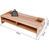 EJOYOUS Leseno stojalo za monitor s predali | Shoptok.si